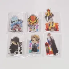 仮面ライダー ガヴ ラキア・アマルガ ヴラム ラーゲ9 アクリルスタンド