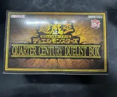 QUARTER CENTURY DUELIST BOX サプライ 10セット - メルカリ