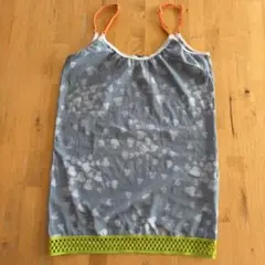 ホアナデアルコ　ハート模様キャミソール