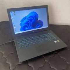 Mouse ゲーミングノート MB-T510 i7-8750H GTX1060