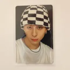 INI 西洸人 READY TO POP 初回限定盤 トレカ