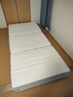 使用回数1回 IKEA 折り畳みマットレス　2024年6月購入　超美品 使用回数1回 IKEA 折り畳みマットレス 2024年6月購入 超美品