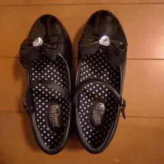 Big Friend ブラック フォーマルシューズ 210