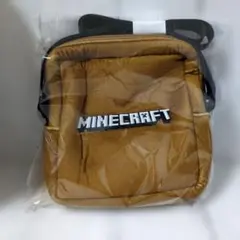 マインクラフト スクエアショルダーバッグ 가방