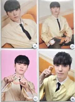 SVT HOLIDAY　バーノン