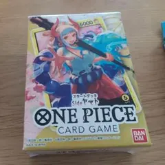 ONE PIECEカードゲーム スタートデッキ Side ヤマト ST-9