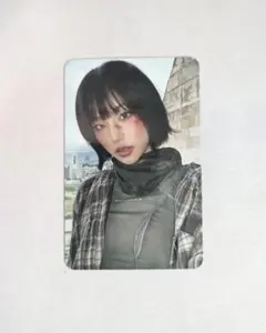 ITZY『Girls Will Be Girls』スペエディ イェジ