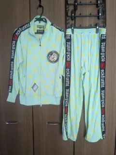 れな丸様専用 新品！驚熱 GALFY x Ecko 紋紋セットアップ ライトグ