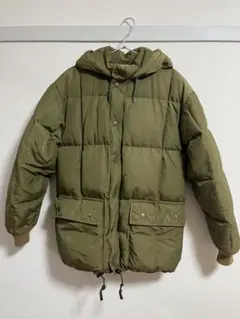 美品】Tenc Artic DownParka ガーメントダイ セージグリーン - メルカリ