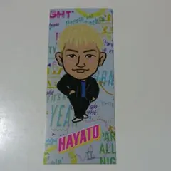 千社札 居酒屋えぐざいる2018 HAYATO GENERATIONS