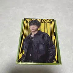 中西椋雅 フォトカード