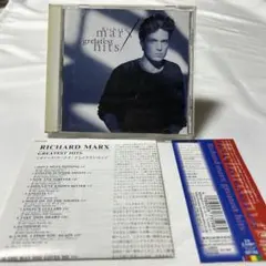 リチャード・マークス/Richard Marx Greatest Hits CD
