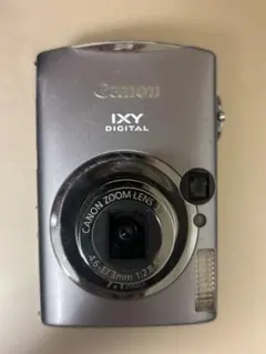 【ジャンク品】Canon IXY DIGITAL 900 IS 本体と付属品 Canon IXY DIGITAL 900 IS 動作確認済み 完品 美品 CANON IXY