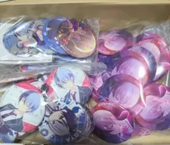 プロセカ グッズ 青柳冬弥 缶バッジ グッズ 53点！