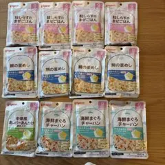 ピジョン 離乳食 9ヶ月頃〜 12袋セットのサムネイル