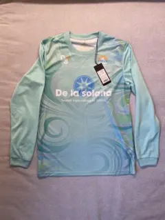 De la solana長袖 Mサイズ 新品タグ付き
