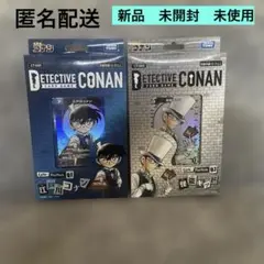 匿名配送★新品★名探偵コナン スタートデッキ 江戸川コナン怪盗キッド2個セット