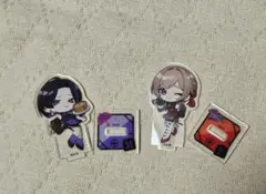 にじさんじ エニグマ スイパラコラボ 狂乱メロコ フレン・E・ルスタリオ