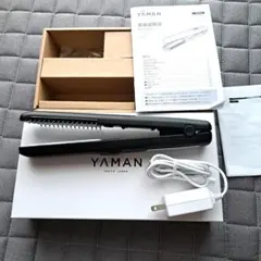 ヤーマン 超音波トリートメント シャインプロ ブラック HC-21