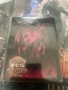 遊戯王 デモンスミス YCSJ デュエルセットスリーブのみ - メルカリ
