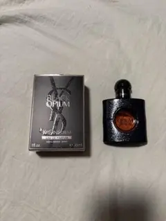 イヴサンローラン　ブラックオピウム　30ml