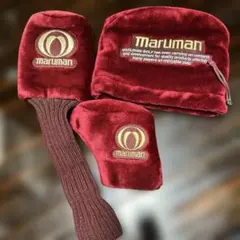 maruman マルマン ゴルフ アイアンカバー マジェスティ