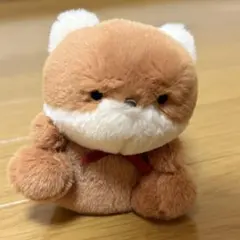 くま　ぬいぐるみ キーチェーン付き