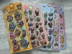 即日発送可‼️ラブブシールアソートセット32