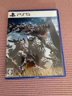 モンスターハンターワイルズ PS5