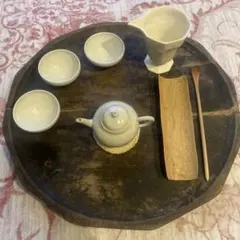 平佐白磁ボトル② 明治 波佐見 伊万里 ストーンウェア 瀬戸 花器検李朝