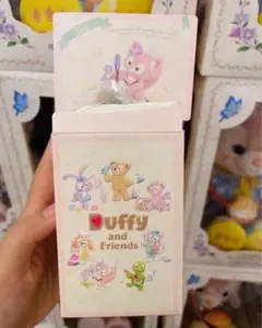 上海ディズニー　リーナベルpop martコラボフィギュア 置物