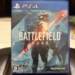 BATTLEFIELD 2042 PS4