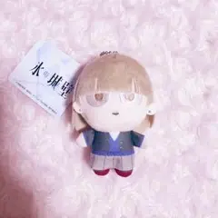 探偵コナン 灰原哀 応募者全員サービス おすわりぬいぐるみ - メルカリ