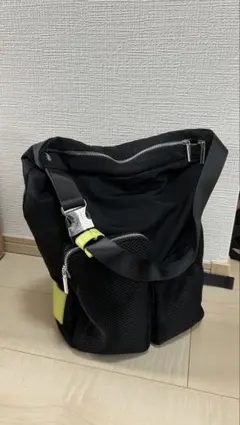 2wayリュックナイロン