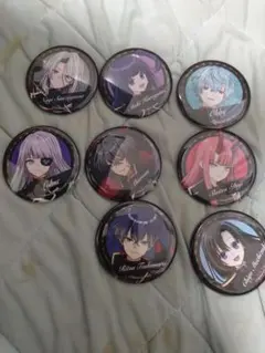 俺クロ　缶バッチ　まとめ売り