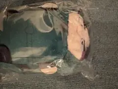 る*み様 忍たま乱太郎　ぽてコロマスコット　潮江文次郎