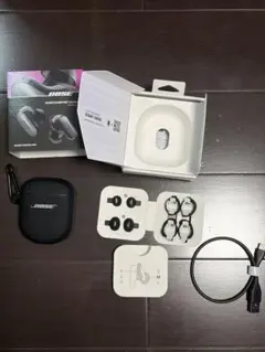 BOSE QuietComfort ultra Earbuds (第1世代)