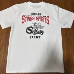 ジェイテクトSTINGS愛知 2019-20 優勝S 応援Tシャツ S 未開封 - メルカリ