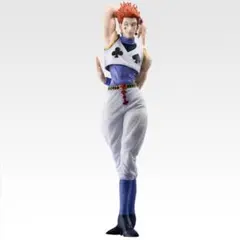 一番くじHUNTER×HUNTER c賞ヒソカ フィギュア