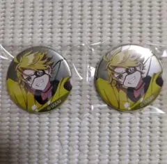 11 カラフルピーチ 缶バッジ コレクション たっつん