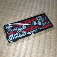 2025年最新】マキシマムザホルモン フライトタグの人気アイテム - メルカリ