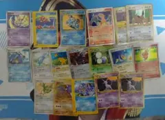 旧裏 ポケモンカード プレミアムファイル1.2.3 全27種コンプセット