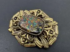 M3316 ブローチ　ヴィンテージ アクセサリー
