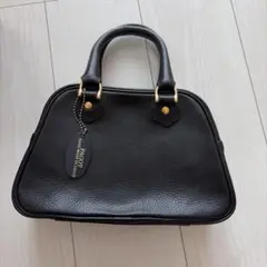 pagot Ema レザーハンドバッグ パゴット - メルカリ