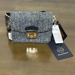 ハリスツイード ショルダーバッグ