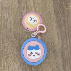 ハチワレ シリコンポーチ