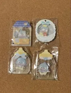 ランダムアクリルキーホルダー ハンギョドンセット
