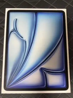 iPadAir 13inch M2 128GB WiFi ブルー