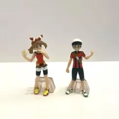 ポケモンスケールワールド ホウエン地方 ハルカ　ユウキ
