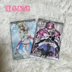 プリキュアカードウエハース12 キミプリ キュアズキューン キュアキッス